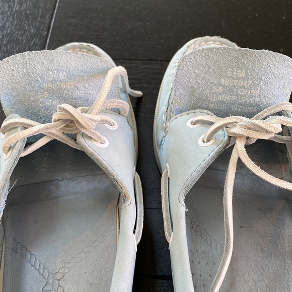 Sperry Top-Sider Baby Blue. Size 6.5 Womens - Picture 5 of 7